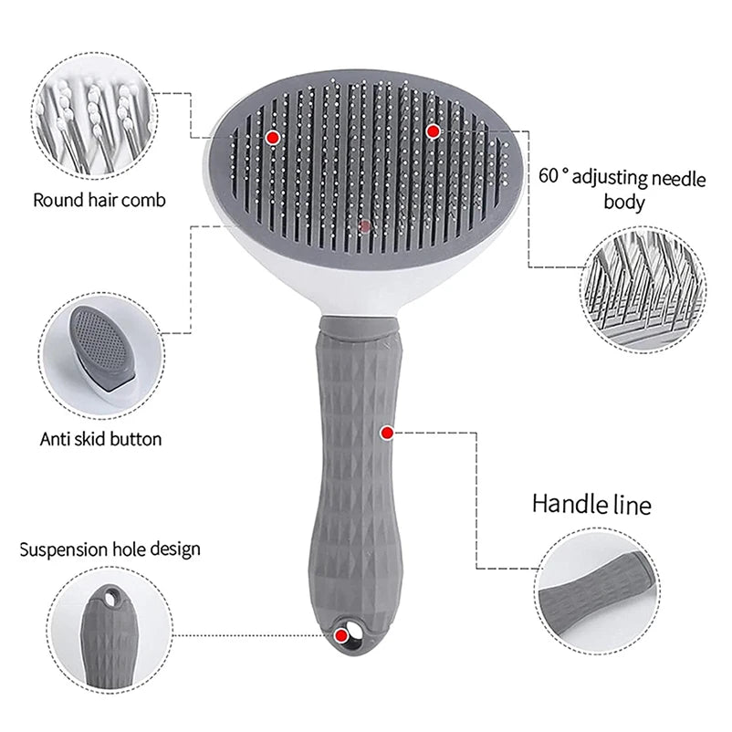 FurAway Grooming Comb
