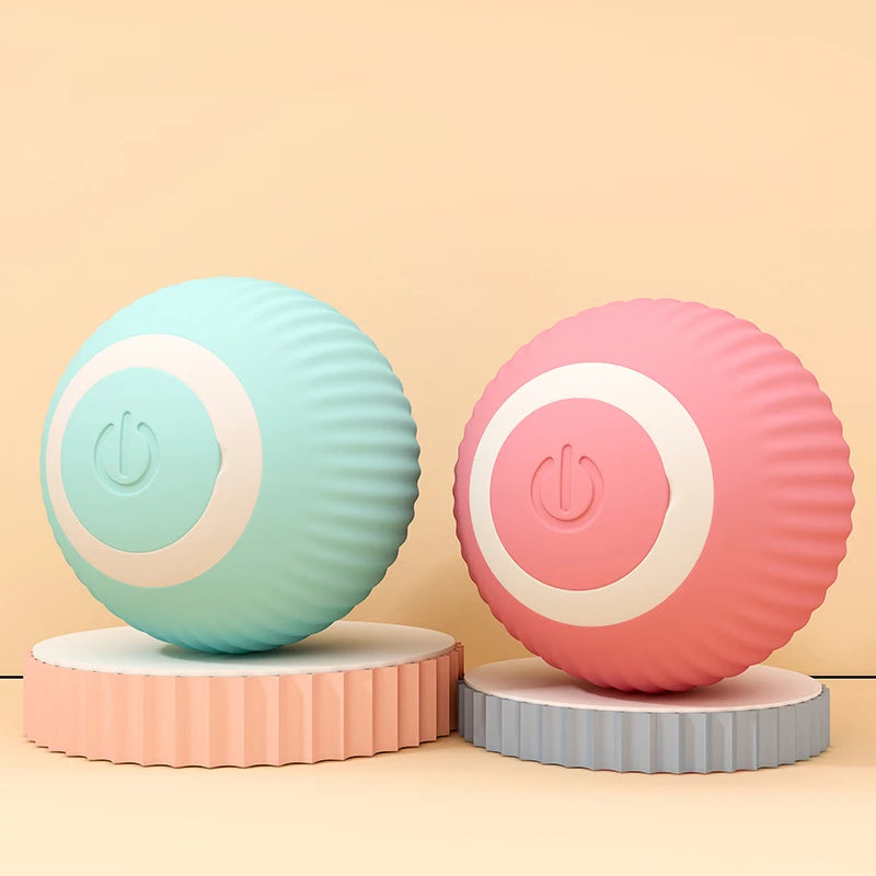 WhirlPlay Automatic Cat Ball