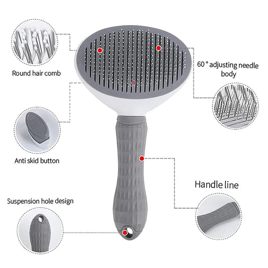 FurAway Grooming Comb